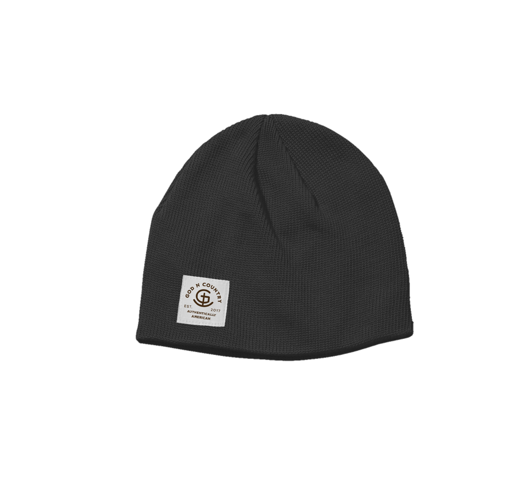 God N Country Organic Beanie